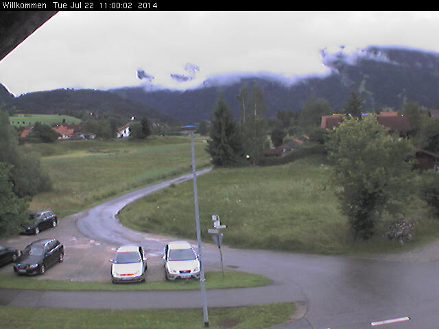 Bild von WebCam