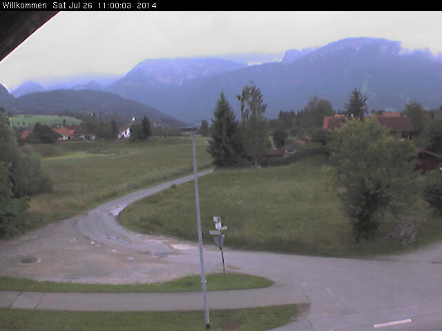 Bild von WebCam