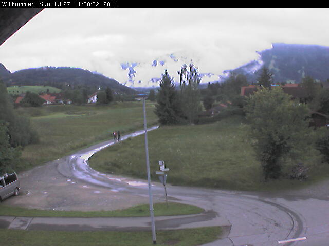 Bild von WebCam