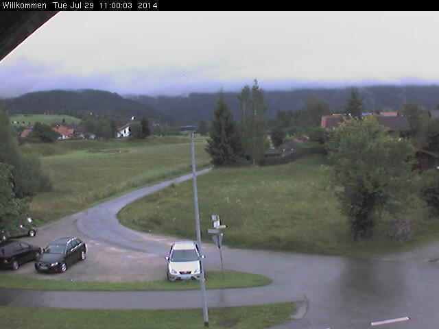 Bild von WebCam