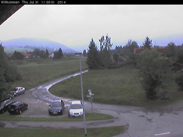 Bild von WebCam