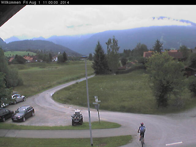 Bild von WebCam