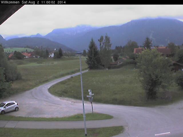 Bild von WebCam