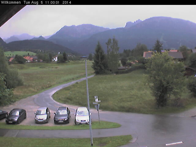 Bild von WebCam