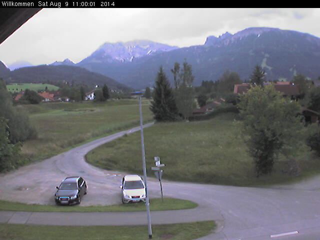 Bild von WebCam