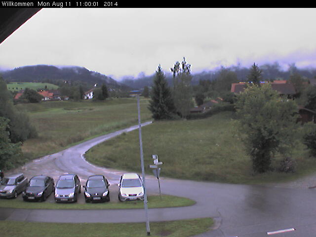 Bild von WebCam