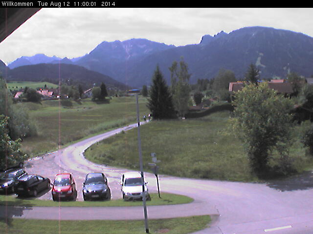 Bild von WebCam