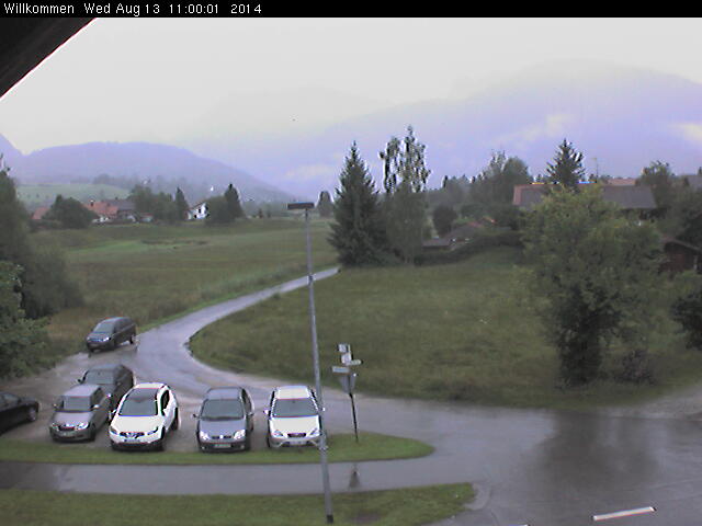 Bild von WebCam