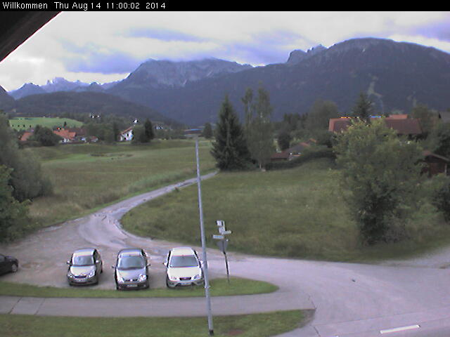 Bild von WebCam