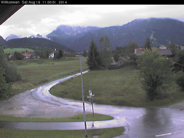 Bild von WebCam