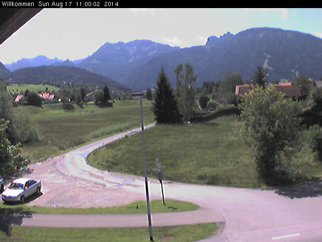 Bild von WebCam