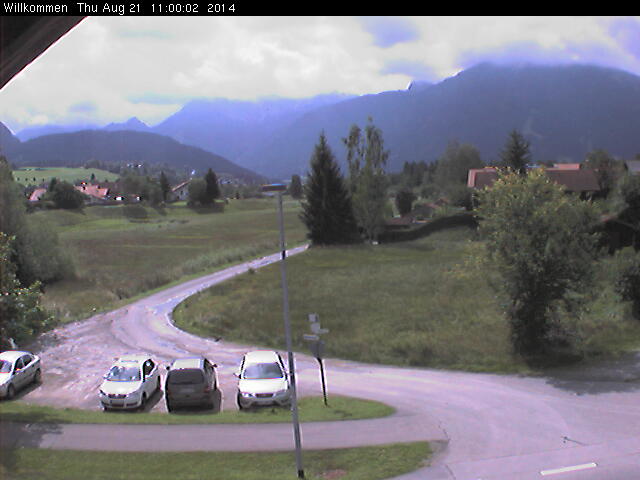 Bild von WebCam