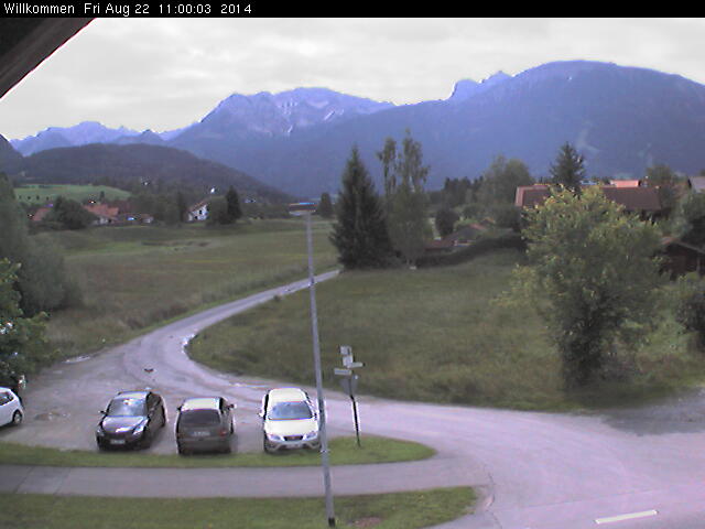 Bild von WebCam