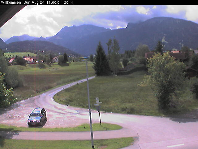 Bild von WebCam