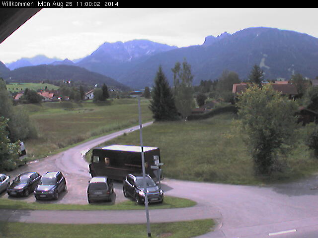 Bild von WebCam