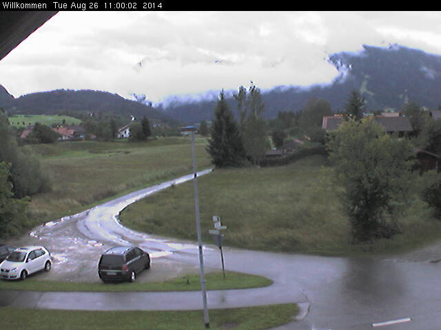 Bild von WebCam