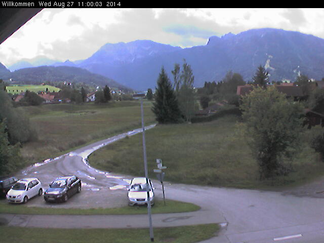 Bild von WebCam