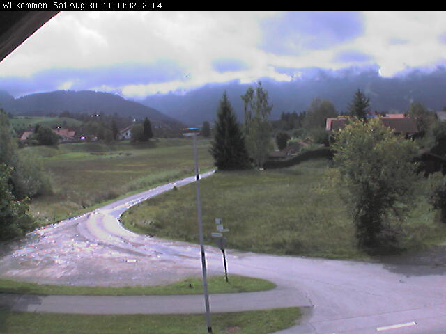 Bild von WebCam