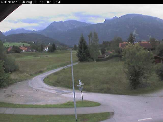 Bild von WebCam