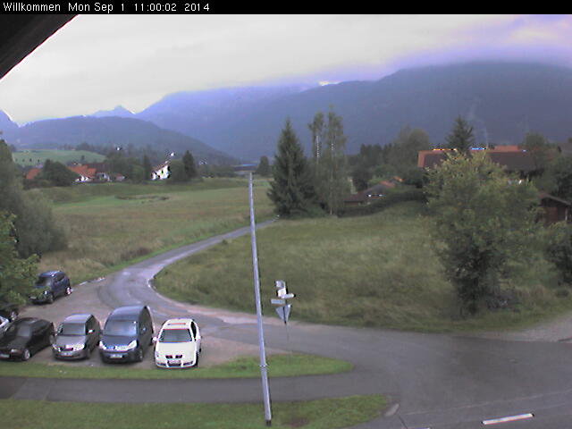 Bild von WebCam