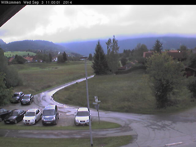 Bild von WebCam