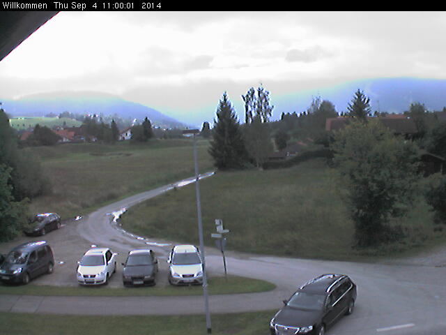 Bild von WebCam