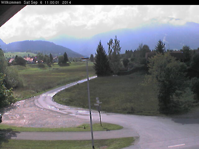 Bild von WebCam