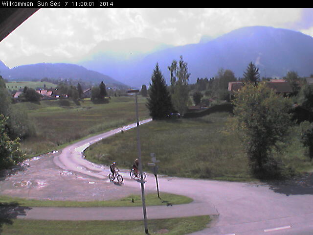 Bild von WebCam