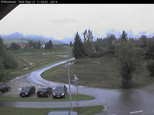 Bild von WebCam