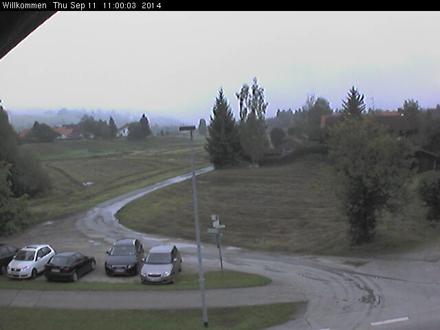 Bild von WebCam