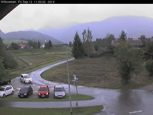 Bild von WebCam