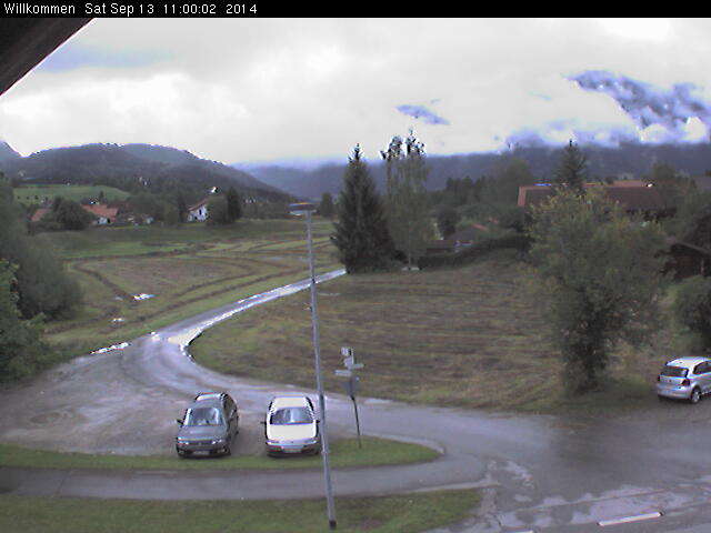 Bild von WebCam