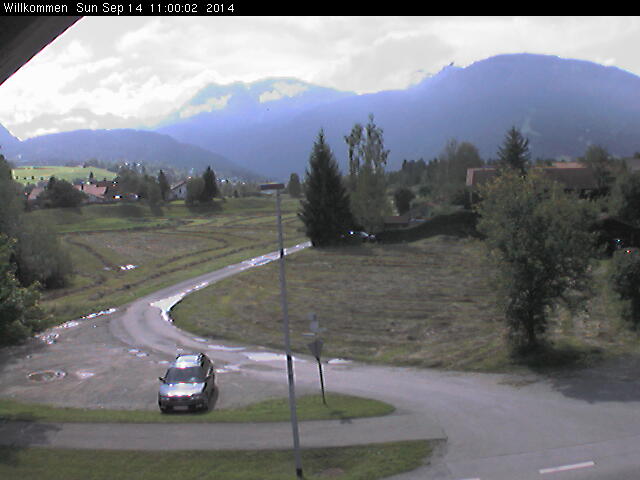 Bild von WebCam