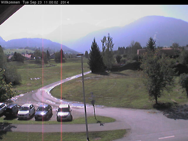 Bild von WebCam