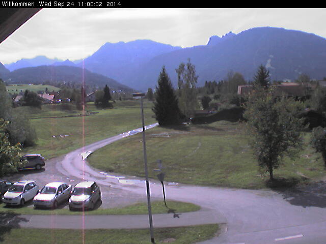 Bild von WebCam