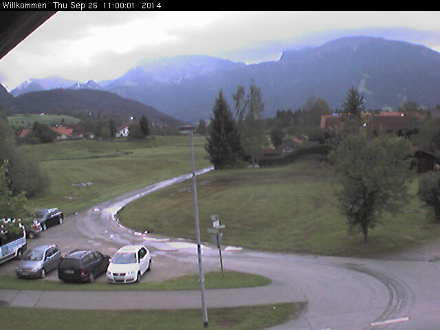 Bild von WebCam