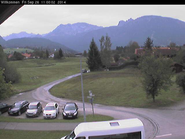 Bild von WebCam