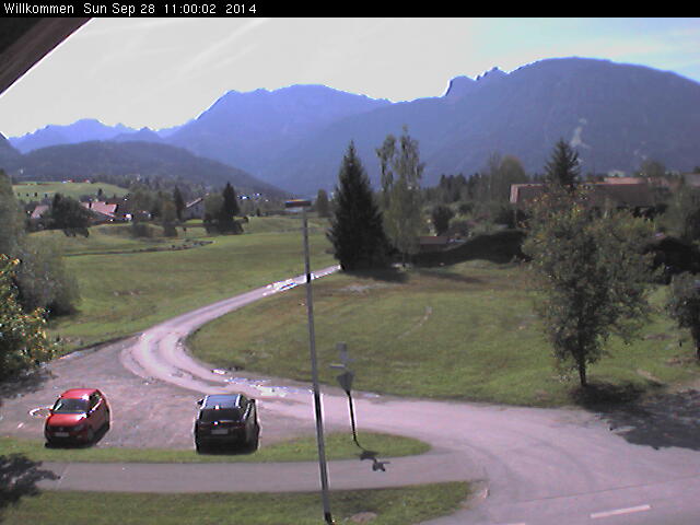 Bild von WebCam