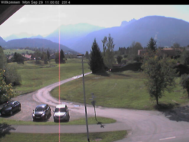 Bild von WebCam