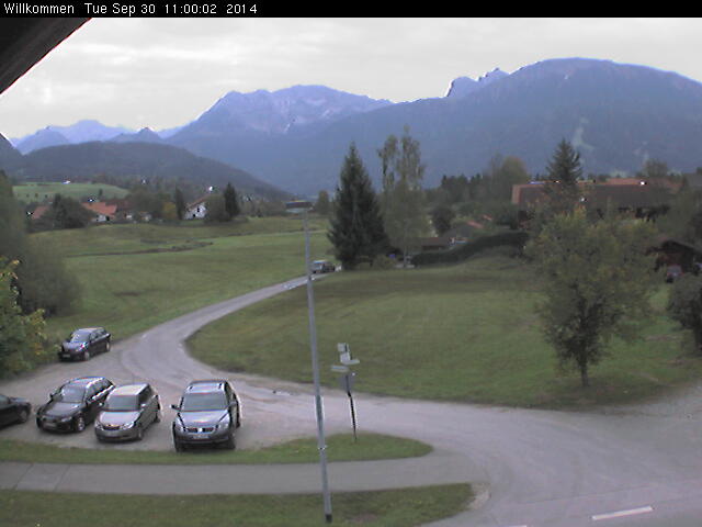 Bild von WebCam