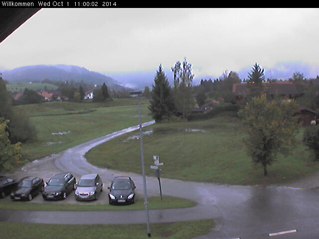 Bild von WebCam