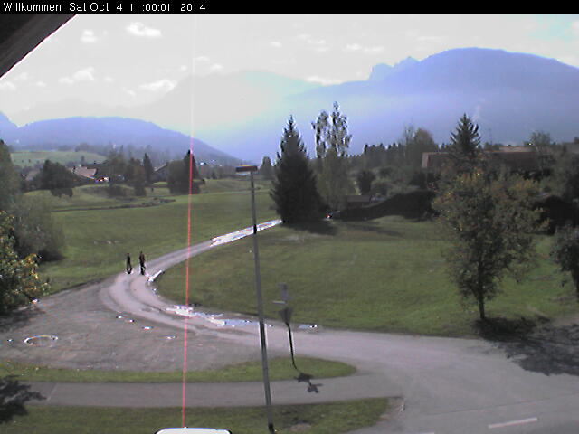 Bild von WebCam