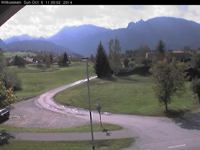 Bild von WebCam