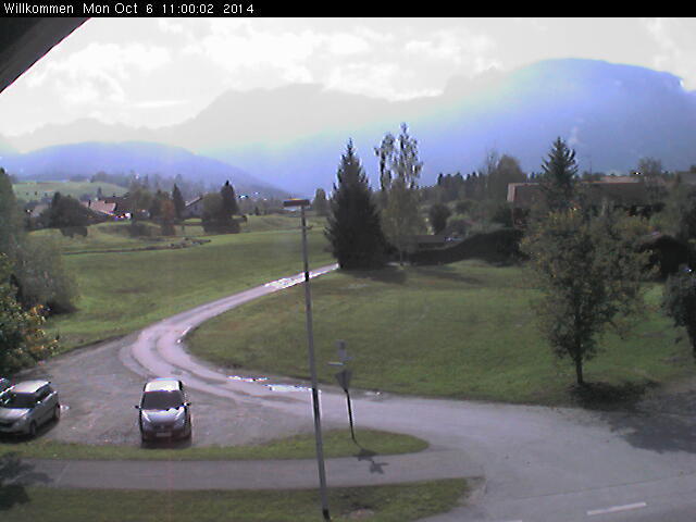 Bild von WebCam