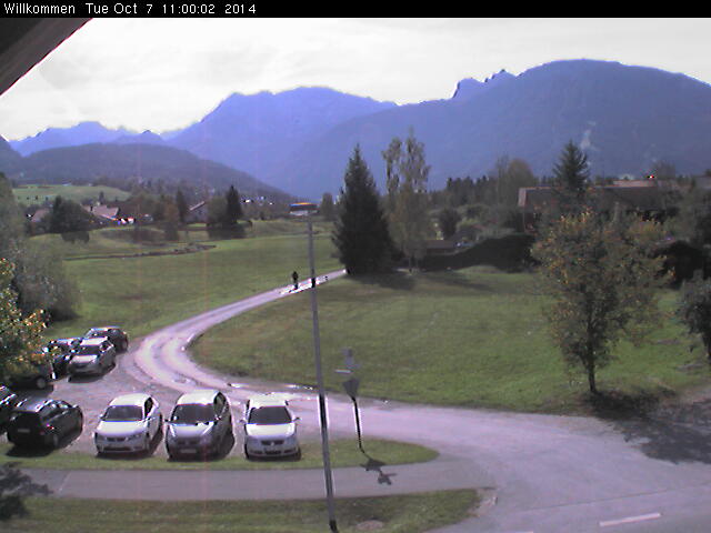 Bild von WebCam