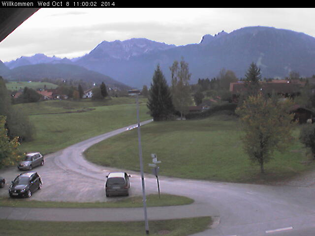 Bild von WebCam