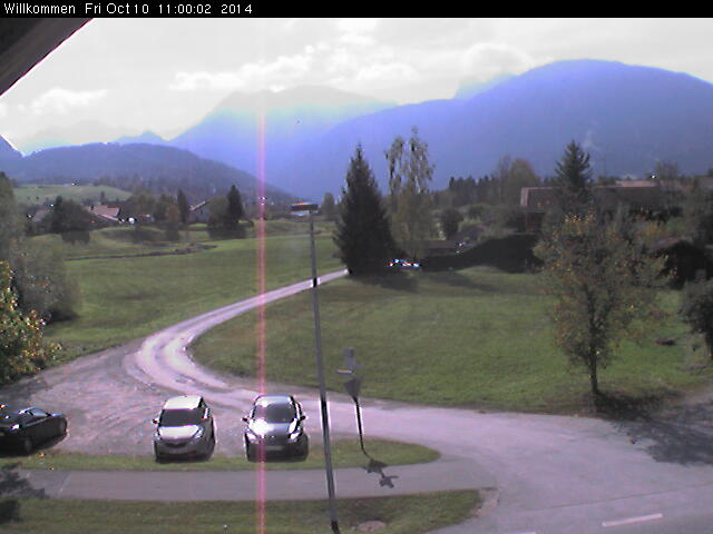 Bild von WebCam