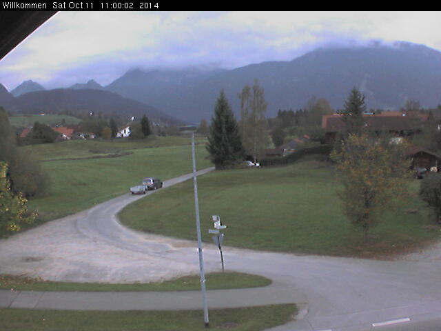 Bild von WebCam