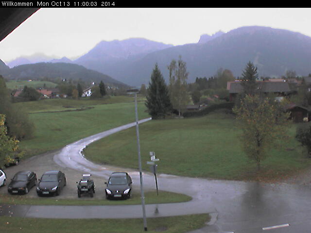 Bild von WebCam