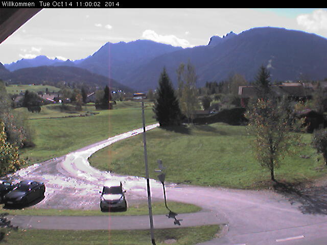 Bild von WebCam